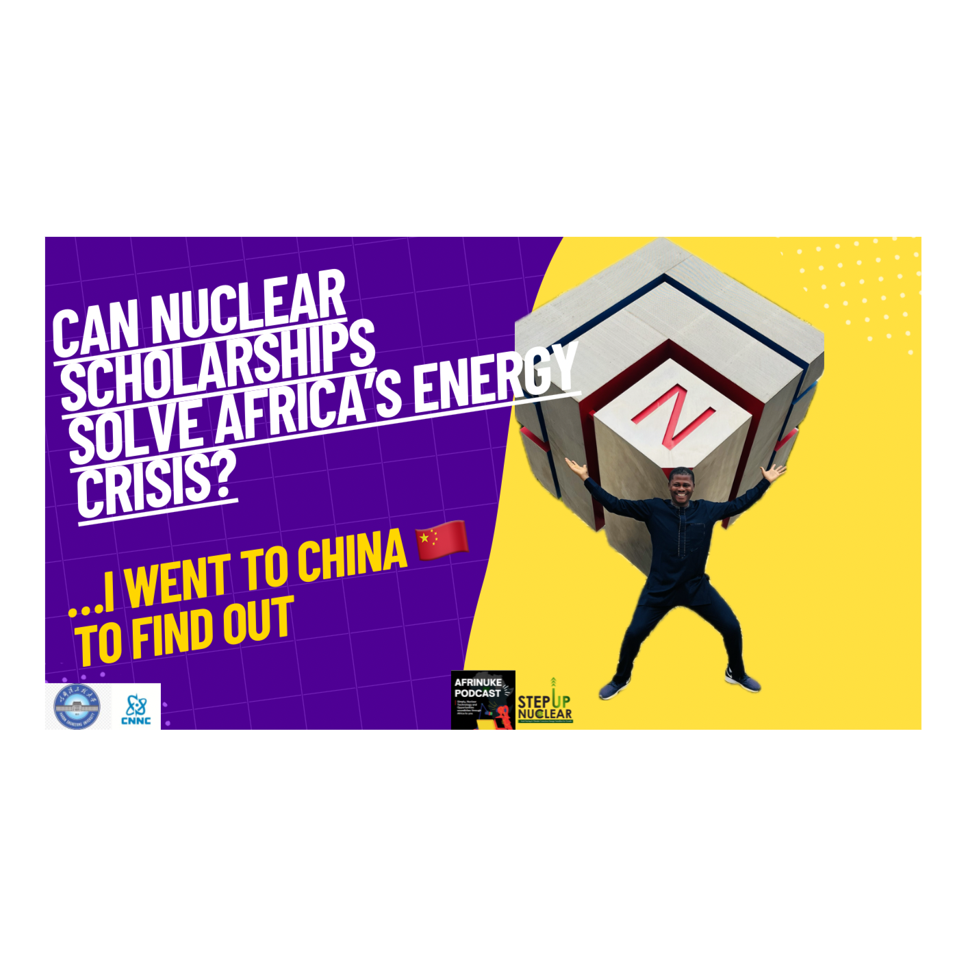Can Nuclear Scholarships Solve Africa’s Energy Crisis