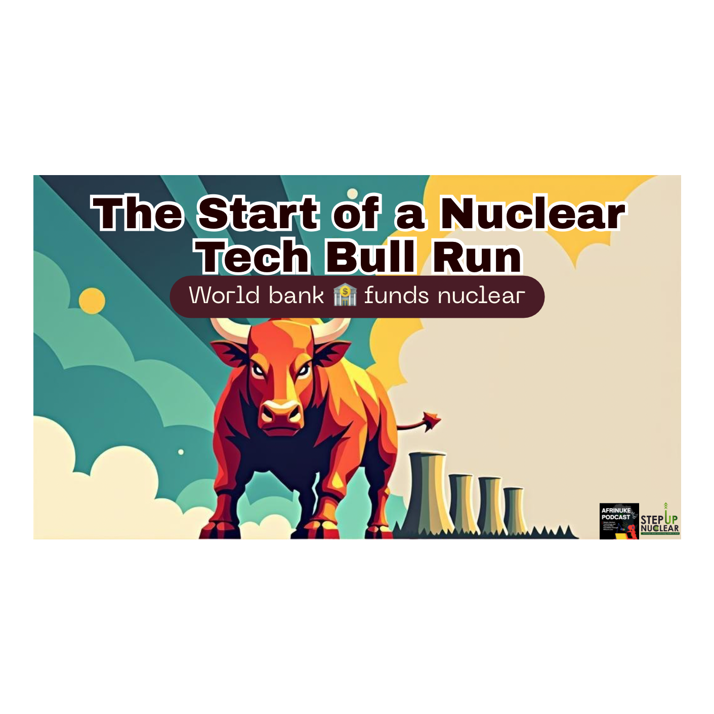 The Start of a Nuclear Tech Bull Run